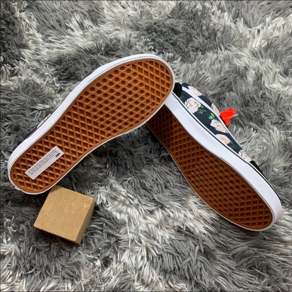 Vans Floral Old Skool - Picture 7 of 8